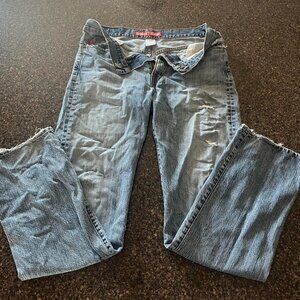 Women's Blue Jeans